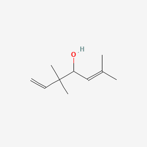 Could Not Find 2D Structure