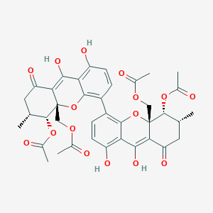 Could Not Find 2D Structure