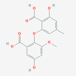 Could Not Find 2D Structure