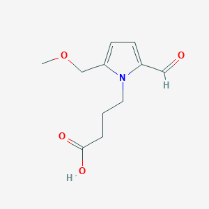 Could Not Find 2D Structure