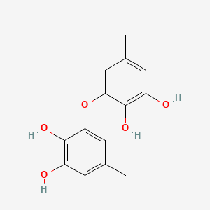 Could Not Find 2D Structure