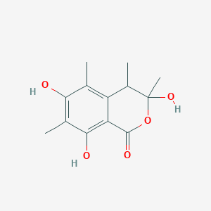 Could Not Find 2D Structure