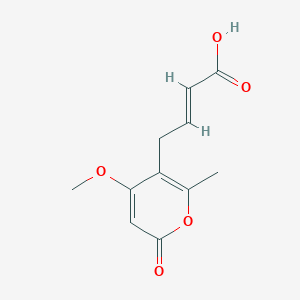 Could Not Find 2D Structure