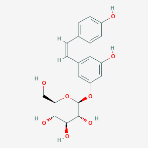Could Not Find 2D Structure