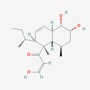 Could Not Find 2D Structure