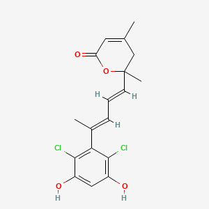 Could Not Find 2D Structure