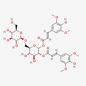 Could Not Find 2D Structure