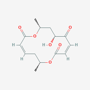 Could Not Find 2D Structure