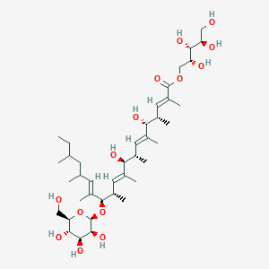 Could Not Find 2D Structure