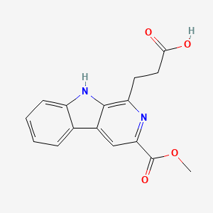 Could Not Find 2D Structure