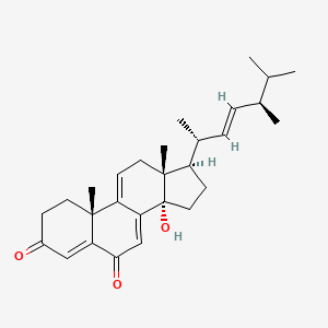 Could Not Find 2D Structure