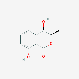 Could Not Find 2D Structure