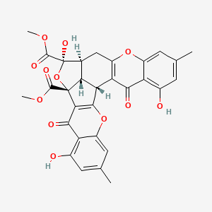 Could Not Find 2D Structure