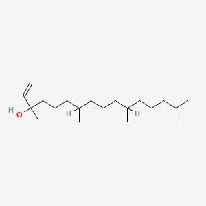 Could Not Find 2D Structure