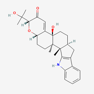 Could Not Find 2D Structure