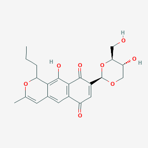 Could Not Find 2D Structure