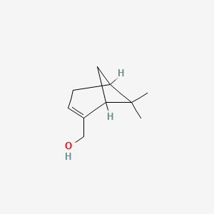 Could Not Find 2D Structure