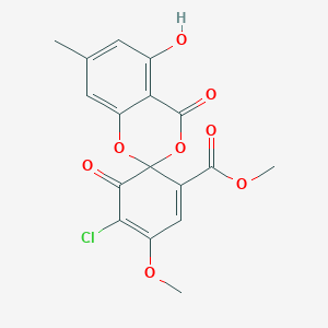 Could Not Find 2D Structure