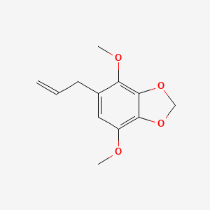 Could Not Find 2D Structure