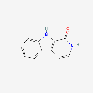 Could Not Find 2D Structure