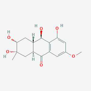 Could Not Find 2D Structure