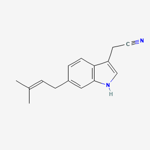 Could Not Find 2D Structure