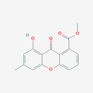 Could Not Find 2D Structure