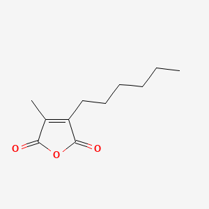 Could Not Find 2D Structure