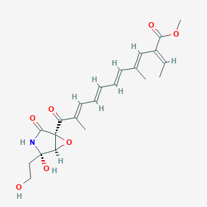 Could Not Find 2D Structure