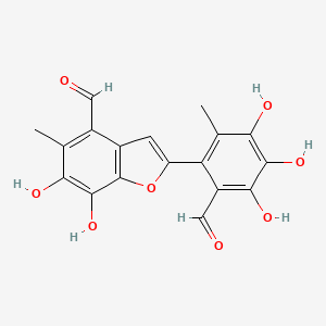 Could Not Find 2D Structure