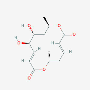 Could Not Find 2D Structure