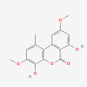 Could Not Find 2D Structure