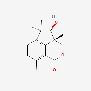 Could Not Find 2D Structure