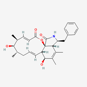 Could Not Find 2D Structure