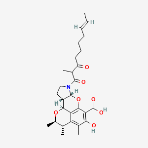 Could Not Find 2D Structure