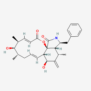 Could Not Find 2D Structure