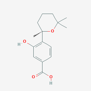 Could Not Find 2D Structure