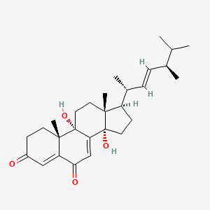 Could Not Find 2D Structure