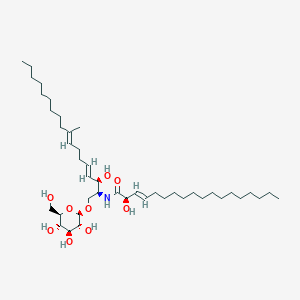 Could Not Find 2D Structure