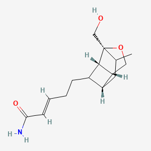 Could Not Find 2D Structure