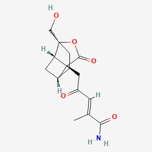 Could Not Find 2D Structure