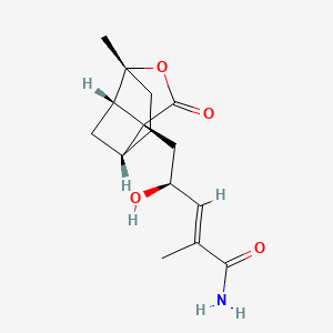 Could Not Find 2D Structure