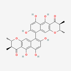Could Not Find 2D Structure