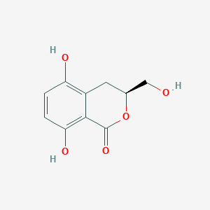 Could Not Find 2D Structure