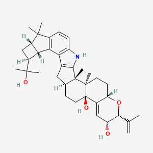 Could Not Find 2D Structure