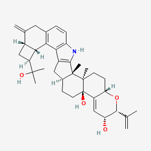 Could Not Find 2D Structure
