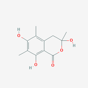 Could Not Find 2D Structure