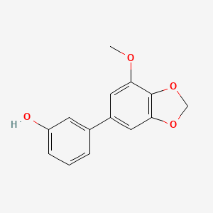 Could Not Find 2D Structure