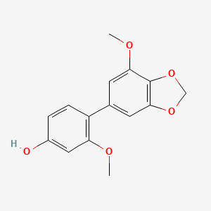 Could Not Find 2D Structure