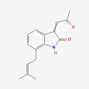 Could Not Find 2D Structure